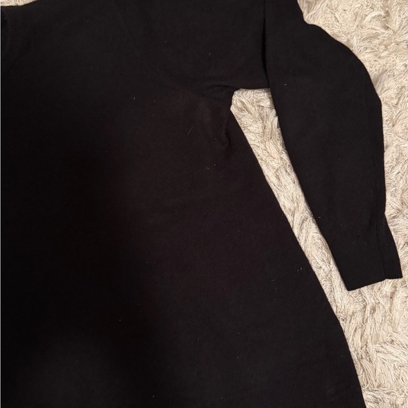 J. Crew Black Cashmere Sweater - Picture 4 of 8